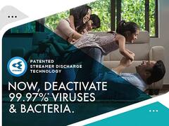 इस एयर प्यूरिफायर को खरीदने के बाद घर हो जायेगा पॉल्यूशन फ्री, साथ में लाइफटाइम के लिये फ्री मिल रहे हैं HEPA Filter