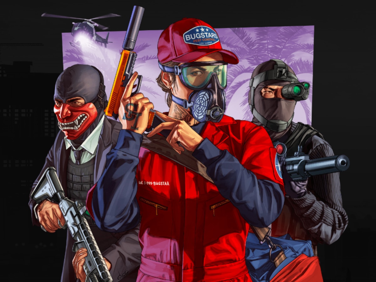 GTA 6's Massive Leaks With 90 Videos Drops on Internet