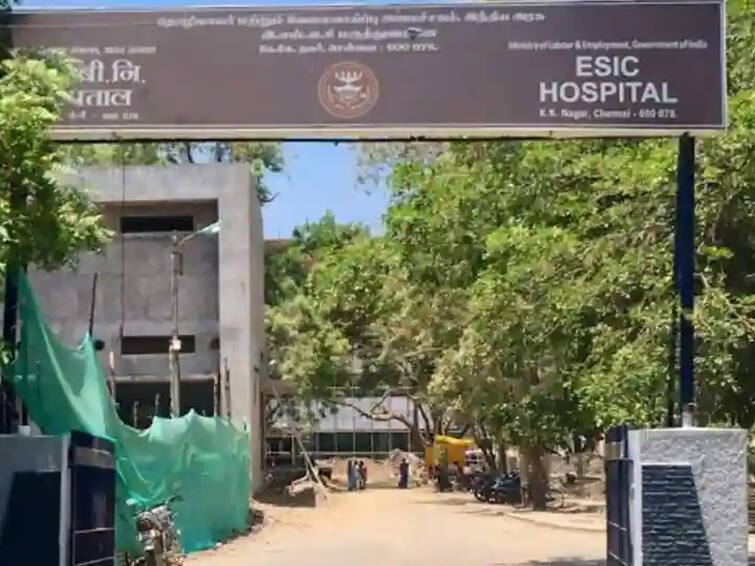 ESIC Recuritment: chennai esic medical college Hospital Job notification know the details ESIC Recuritment: சென்னை இ.எஸ்.ஐ. மருத்துவமனையின் வேலைவாய்ப்பு அறிவிப்பு; நேர்காணல் நடைபெறும் தேதி இதுதான்!