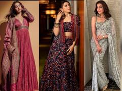 Fashion Tips: कियारा की तरह दिखना है क्लासी या पाना है सारा, अनन्या जैसा स्टाइल, इस दिवाली इन लुक्स को करें रिक्रिएट