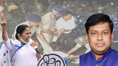'মানুষ এই দুর্নীতিপরায়ণ সরকারকে ছুঁড়ে ফেলবে', টেট প্রার্থীদের আন্দোলন ভাঙতেই বিস্ফোরক সুকান্ত