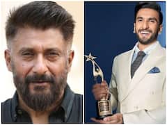 Vivek Agnihotri Clarifies That His ‘Colourful Star’ Tweet Was Not About Ranveer Singh