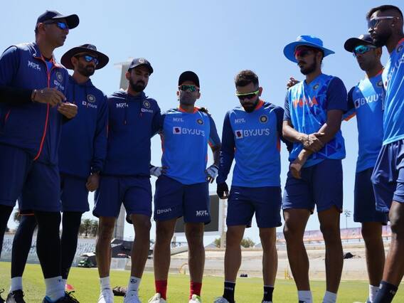 T20 World Cup 2022: पाकिस्तान से मैच के बाद नीदरलैंड्स के खिलाफ मैदान में होगी टीम इंडिया, देखें पूरा शेड्यूल T20 World Cup 2022: पाकिस्तान से मैच के बाद नीदरलैंड्स के खिलाफ मैदान में होगी टीम इंडिया, देखें पूरा शेड्यूल