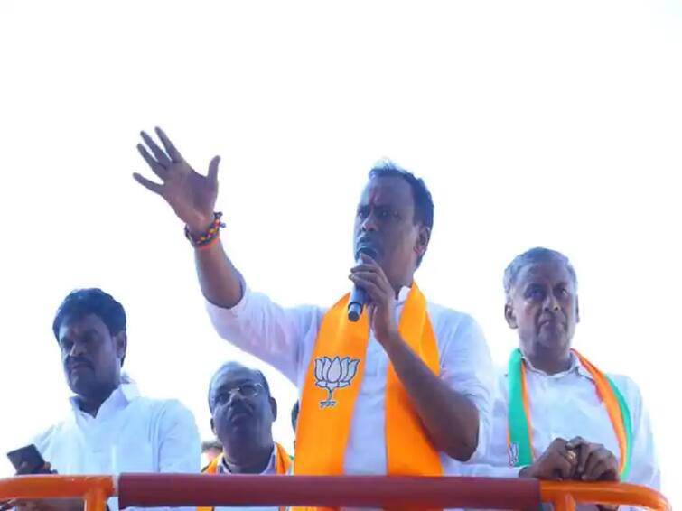 Rajagopal Reddy Criticise TRS Congress Party Leaders On Munugode By Elections Rajagopal Reddy: 'బండి'పై బీజేపీ దూసుకుపోతోంది: రాజగోపాల్ రెడ్డి