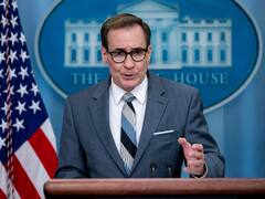 Iranians Backing Russia Target Ukraine With Drones, Says US