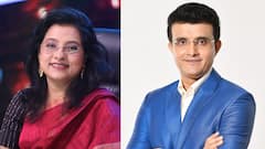 'আনন্দ হলেই ভাসান নাচ করেন সৌরভ', প্রতিযোগিতার মঞ্চে এসে বললেন ডোনা