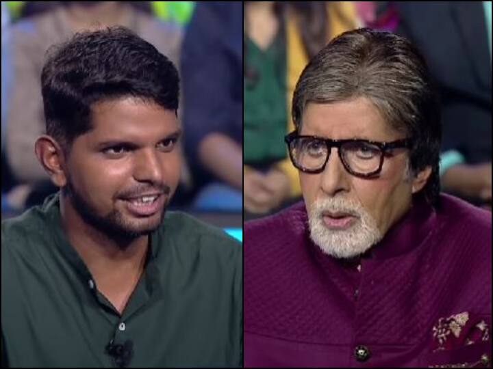 Kaun Banega Crorepati 14 Amitabh Bachchan asked question related to teachers day for 50 lakh KBC 14: बिग बी ने 50 लाख के लिए पूछा ‘टीचर्स डे’ से जुड़ा ये आसान सा सवाल, कंटेस्टेंट ने छोड़ा गेम, जानें क्या था सही जवाब