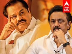 KS Radhakrishnan Expelled From DMK : கே.எஸ்.ராதாகிருஷ்ணன் திமுகவில் இருந்து அதிரடி நீக்கம்..