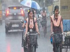 தொடரும் கனமழை - இன்று எங்கெல்லாம் பள்ளி, கல்லூரிகளுக்கு விடுமுறை