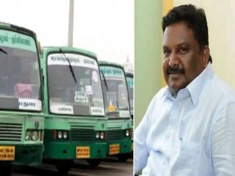 Parcel facility service will be implemented in government buses Transport Minister Sivashankar TNN அரசு பேருந்துகளில் பார்சல் வசதி சேவை அமல்படுத்தப்படும் - அமைச்சர் சிவசங்கர்