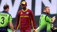 ICC T20 Worldcup 2022 WI vs IRE : రెండుసార్లు విశ్వవిజేత విండీస్ ను చిత్తుచేసిన ఐర్లాండ్ | ABP Desam