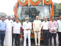 Tirumala: టీటీడీకి ఎలక్ట్రిక్ బస్సులు విరాళంగా అందించేందుకు ఒలెక్ట్రా కంపెనీ ఒప్పందం