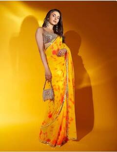 Diwali 2022 : ਇਸ ਦੀਵਾਲੀ 'ਤੇ ਟ੍ਰਾਈ ਕਰੇ ਇਨ੍ਹਾਂ 7 ਟਾਲੀਵੁੱਡ ਅਭਿਨੇਤਰੀਆਂ ਦੇ ਇਹ ਟ੍ਰੇਡਿਸ਼ਨਲ ਲੁੱਕ