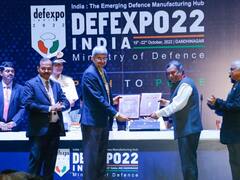 DRDO के साथ रिसर्च करेंगे IIT जोधपुर के छात्र, राजनाथ सिंह की मौजूदगी में एमओयू पर हस्ताक्षर