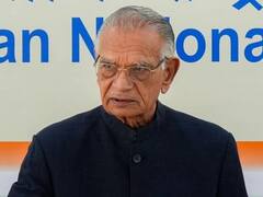 Shivraj Patil On Jihad: జిహాద్‌ గురించి భగవద్గీతలోనూ ఉంది, కృష్ణుడు అర్జునుడికి బోధించాడు కూడా - శివరాజ్ పాటిల్