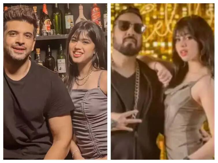 Karan Kundrra, Mika Singh Called Out For Their Videos With 12-Year-Old Actress Riva Arora Karan Kundrra, Mika Singh Called Out For Their Videos With 12-Year-Old Actress Riva Arora