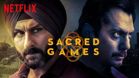 Sacred Games जैसी 4 Webseries जिनमे दिखेगा Mythology का Modern Twist | ENT LIVE