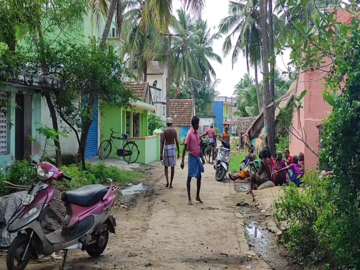 புளியமரம் யாருக்கு சொந்தம்.. வாக்குவாதம் கைகலப்பில் முடிந்து உயிரிழந்த சோகம்...