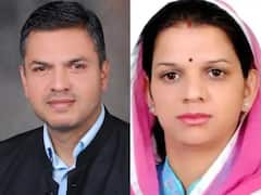 हिमाचल: टिकट न मिलने से नाराज वंदना गुलेरिया ने छोड़ी BJP, भाई के खिलाफ खोल सकती हैं मोर्चा