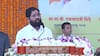 CM Eknath Shinde : 'साखर कारखाना हे मंदिर, शेतकरी हा देव', मुख्यमंत्री एकनाथ शिंदेकडून गाळप हंगामाचा श्रीगणेशा 