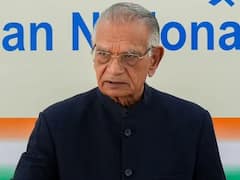 ਸਾਬਕਾ ਗ੍ਰਹਿ ਮੰਤਰੀ ਸ਼ਿਵਰਾਜ ਪਾਟਿਲ ਦਾ ਵਿਵਾਦਿਤ ਬਿਆਨ, 'ਮਹਾਭਾਰਤ 'ਚ ਸ੍ਰੀ ਕ੍ਰਿਸ਼ਨ ਅਰਜੁਨ ਨੂੰ ਜੇਹਾਦ ਬਾਰੇ ਕਹਿਦੇ ਨੇ