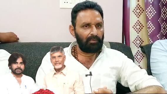 Kodali nani on Nara Lokesh | నారా లోకేశ్ వల్ల కావట్లేదని.. చంద్రబాబు దత్తపుత్రుడి దగ్గరకు వెళ్లారు | ABP Desam