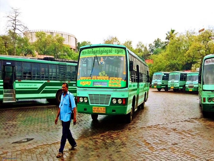 தீபாவளி: திண்டுக்கல், தேனி மாவட்டங்களில் இருந்து சென்னைக்கு மட்டும் 24 பேருந்துகள் இயக்கம்