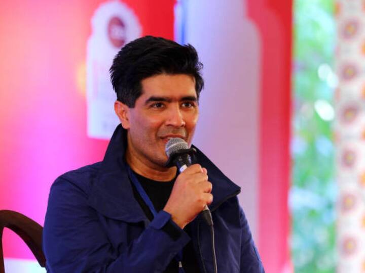 Manish Malhotra launched his fashion-themed NFT collection, which includes five digital designs sketched by the artist. The collectibles went live on the WazirX NFT marketplace. Malhotra sold digital sketches of some of his most famous designs for $4,000 a piece, including a constellation of sketches of Kareena Kapoor Khan which was auctioned for around Rs 2.8 lakhs. [Image Credit: Getty]