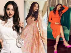 Rakul Preet Singh House Pics: मुंबई के इस खूबसूरत घर में रहती हैं रकुल प्रीत, देखिए उनके आशियाने की Inside तस्वीरें