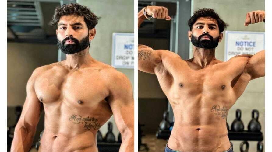 Parmish Verma: ਪਰਮੀਸ਼ ਵਰਮਾ ਨੇ ਜਿੰਮ `ਚ ਵਰਕਆਊਟ ਕਰਦੇ ਤਸਵੀਰ ਕੀਤੀ ਸ਼ੇਅਰ, ਕੈਪਸ਼ਨ `ਚ ਕਹੀ ਇਹ ਗੱਲ punjabi singer parmish verma shares workout picture from gym we fail because the demands of greatness are huge and of failure none Parmish Verma: ਪਰਮੀਸ਼ ਵਰਮਾ ਨੇ ਜਿੰਮ `ਚ ਵਰਕਆਊਟ ਕਰਦੇ ਤਸਵੀਰ ਕੀਤੀ ਸ਼ੇਅਰ, ਕੈਪਸ਼ਨ `ਚ ਕਹੀ ਇਹ ਗੱਲ