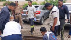 Pune News : जीवघेणा चेंबर! सोसायटीच्या चेंबरमध्ये अडकून दोघांचा मृत्यू; तिसऱ्याचा शोध सुरु