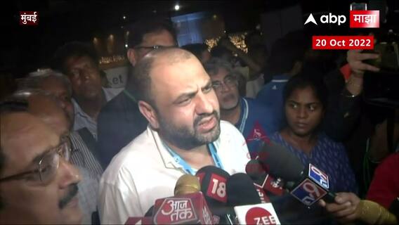 MCA Election 2022 : पवार-शेलार पॅनलचे Amol Kale मुंबई क्रिकेट असोसिएशनचे नवे अध्यक्ष