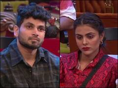 शिव ठाकरे ने प्रियंका चाहर को दी ये बड़ी सजा, कैप्टन की नहीं मानी थी बात