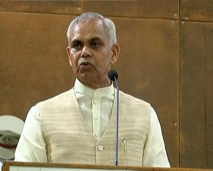 Gujarat governor Acharya Devvrat take charge of Gujarat Vidhyapith 13th vice chancellor Gujarat Vidhyapith : રાજ્યપાલ આચાર્ય દેવવ્રતે સંભાળવ્યો વિદ્યાપીઠના કુલપતિનો ચાર્જ, કહ્યું, મારું જીવન ગાંધીજીને સમર્પિત છે