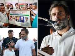 Bharat Jodo Yatra: भारत जोड़ो यात्रा फिर पहुंची कर्नाटक, अलग अंदाज में दिखे राहुल गांधी, देखें तस्वीरें