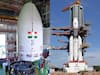 इसरो का 'बाहुबली' रॉकेट LVM3 M2 तैयार, लॉन्च करेगा 36 सैटेलाइट, 12 बजते ही शुरू हो जाएगा काउंटडाउन