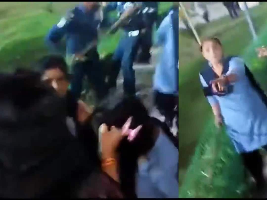 Crime: பெண் பாதுகாவலரின் முடியைப் பிடித்து அப்பார்ட்மெண்ட் பெண் சண்டை...குடியிருப்பு சங்கத் தலைவர் தேர்தல் தொடர்பாக வெடித்த மோதல்!