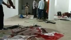 Tekkali Janasena Office : శ్రీకాకుళం జిల్లా టెక్కలి జనసేన కార్యాలయంపై దాడి | DNN | ABP Desam