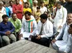 गोंडा में 3 बच्चों की मौत पर भड़के कांग्रेस नेता नकुल दुबे, कहा- सबको पता है गुनहगार कौन है?