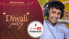 RJ Naved makes a Murga on our Diwali Party | Diwali Party
