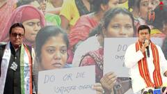 'বিরোধীরা ঘুগনিওয়ালা ক্যাডারদের চাকরি প্রার্থী হিসেবে পাঠিয়ে দিচ্ছে', বিস্ফোরক শান্তনু