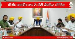  Punjab cabinet meeting: ਸੀਐਮ ਭਗਵੰਤ ਮਾਨ ਨੇ ਸੱਦੀ ਕੈਬਨਿਟ ਮੀਟਿੰਗ, ਮੁਲਾਜ਼ਮਾਂ ਨੂੰ ਮਿਲੇਗਾ ਦੀਵਾਲੀ ਦਾ ਤੋਹਫਾ?