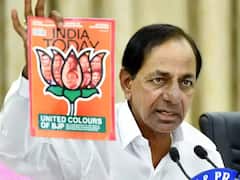 తెలంగాణ రాజకీయాల్లో 