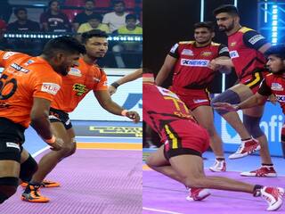Pro Kabaddi League 9: यू मुंबा और बेंगलुरु बुल्स के बीच होगी जोरदार भिड़ंत, जानें मैच की बेस्ट ड्रीम 11