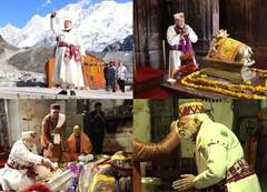 PM Modi in Kedarnath: ਪਹਾੜੀ ਕੱਪੜਿਆਂ ਵਿੱਚ ਕੇਦਾਰਨਾਥ ਪਹੁੰਚੇ ਪੀਐਮ ਮੋਦੀ, ਵੇਖੋ ਤਸਵੀਰਾਂ