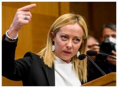 Breaking News HIGHLIGHTS - Georgia Meloni Named First Woman Prime Minister Of Italy