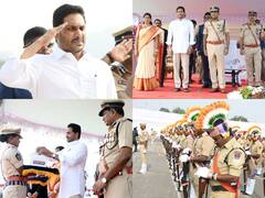 YS Jagan: పోలీస్ ఉద్యోగాల భర్తీ ప్రక్రియ పూర్తయితే వారికి వీక్లీ ఆఫ్ లు: జగన్