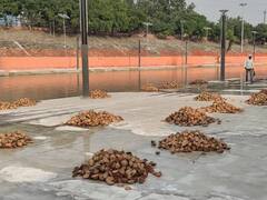 अयोध्या में दीपोत्सव को भव्य बनाने की तैयारी शुरू, राम की पैड़ी पर जलाए जाएंगे 15 लाख से ज्यादा दीपक