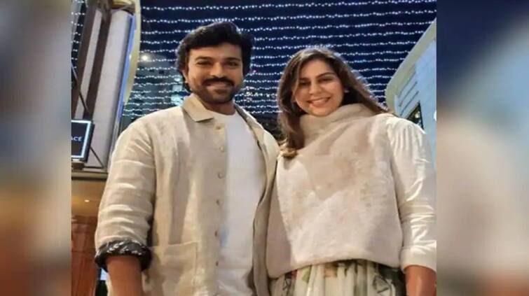 upasana-share-two-pics-with-husband-ram-charan-from-tokyo ਸਾਊਥ ਸਟਾਰ ਰਾਮ ਚਰਣ ਪਤਨੀ ਉਪਾਸਨਾ ਨਾਲ RRR ਦੀ ਰਿਲੀਜ਼ ਲਈ ਪਹੁੰਚੇ ਜਾਪਾਨ, ਸਾਹਮਣੇ ਆਈਆਂ ਜੋੜੇ ਦੀਆਂ ਖੂਬਸੂਰਤ ਤਸਵੀਰਾਂ