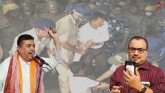 'কেন্দ্রীয় দফতরের সামনে, চাকরি প্রার্থীরা ধর্ণা দিলে সামলাতে পারবেন তো ? ', প্রশ্ন কুণালের